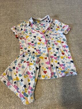 limited edition Roller rabbit x kerri rosenthal Pajamas